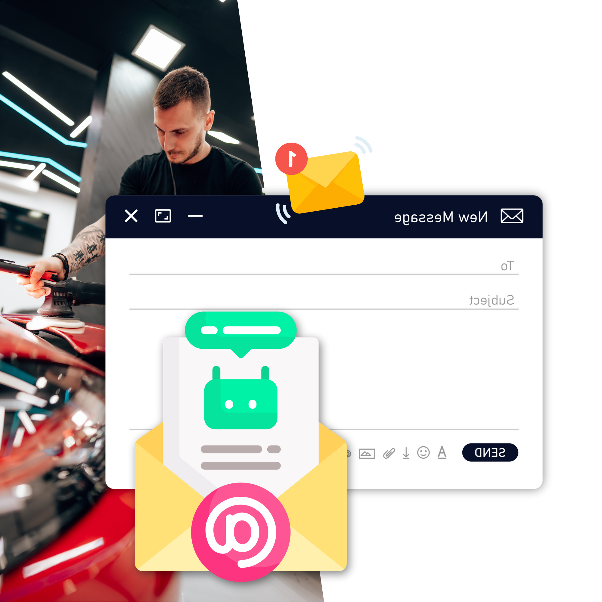 Lead Management & Conversion Tools - Omniwink