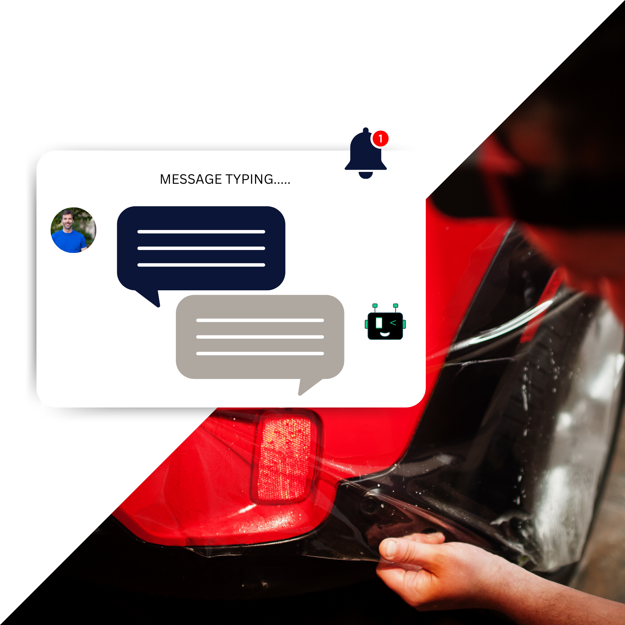 Customer Communication Automation - Omniwink