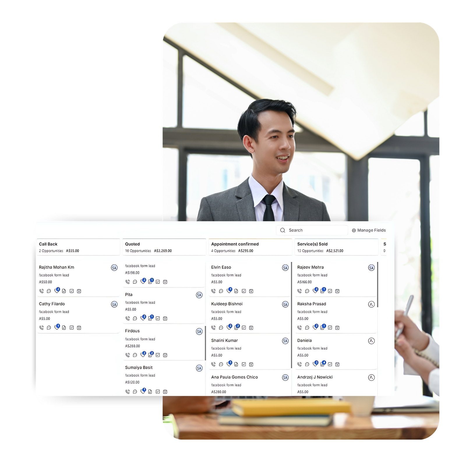Lead Management That Inspires Growth - Omniwink