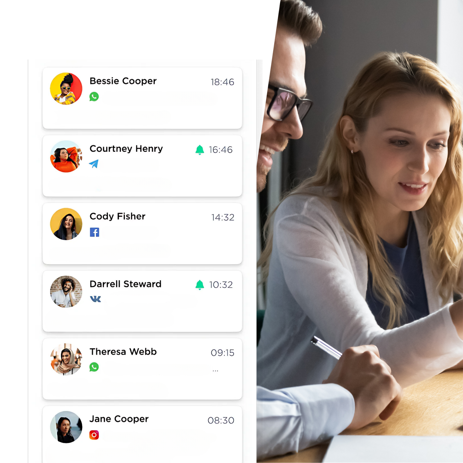 AI-Driven Student Communication - Omniwink