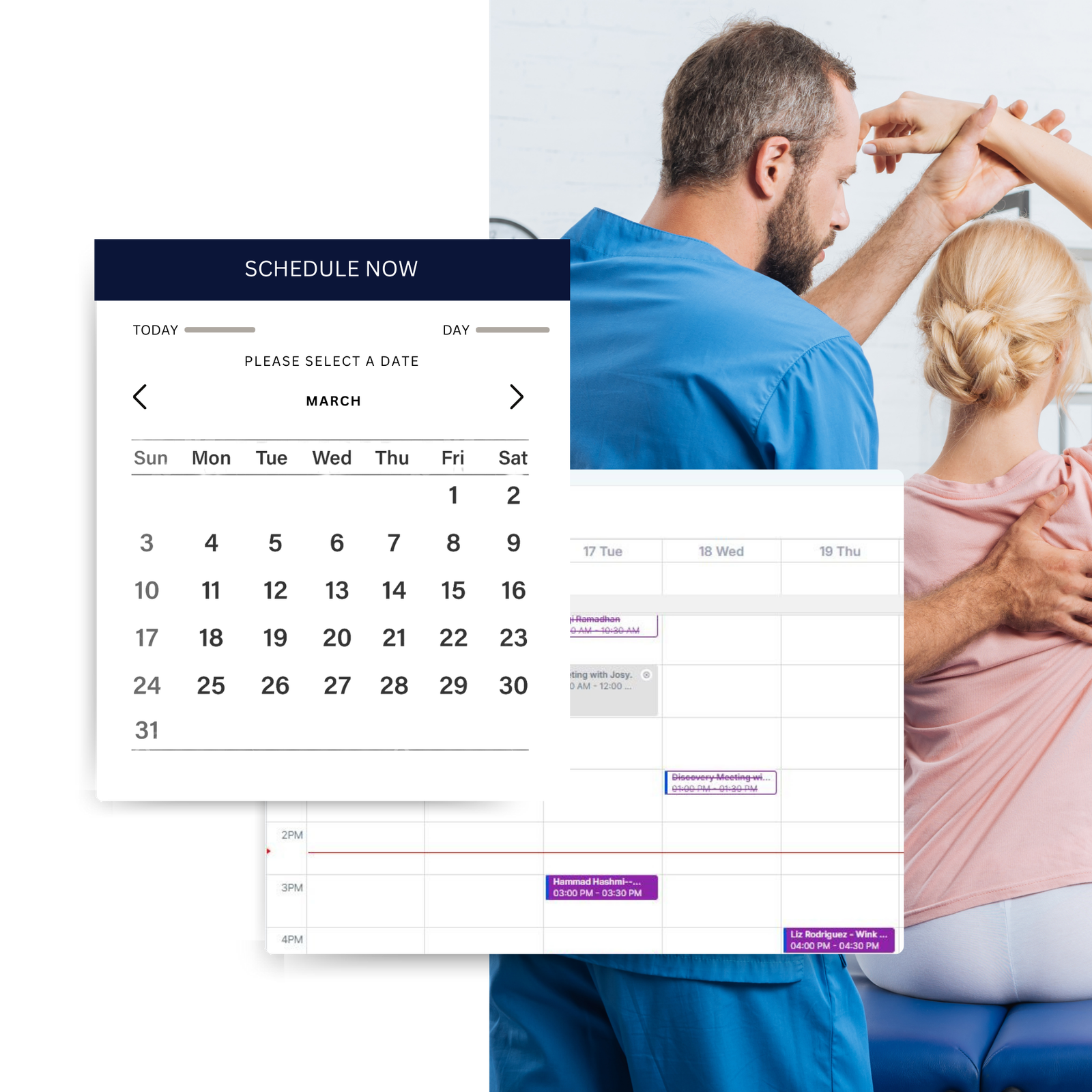 Effortless Membership & Client Management - Omniwink