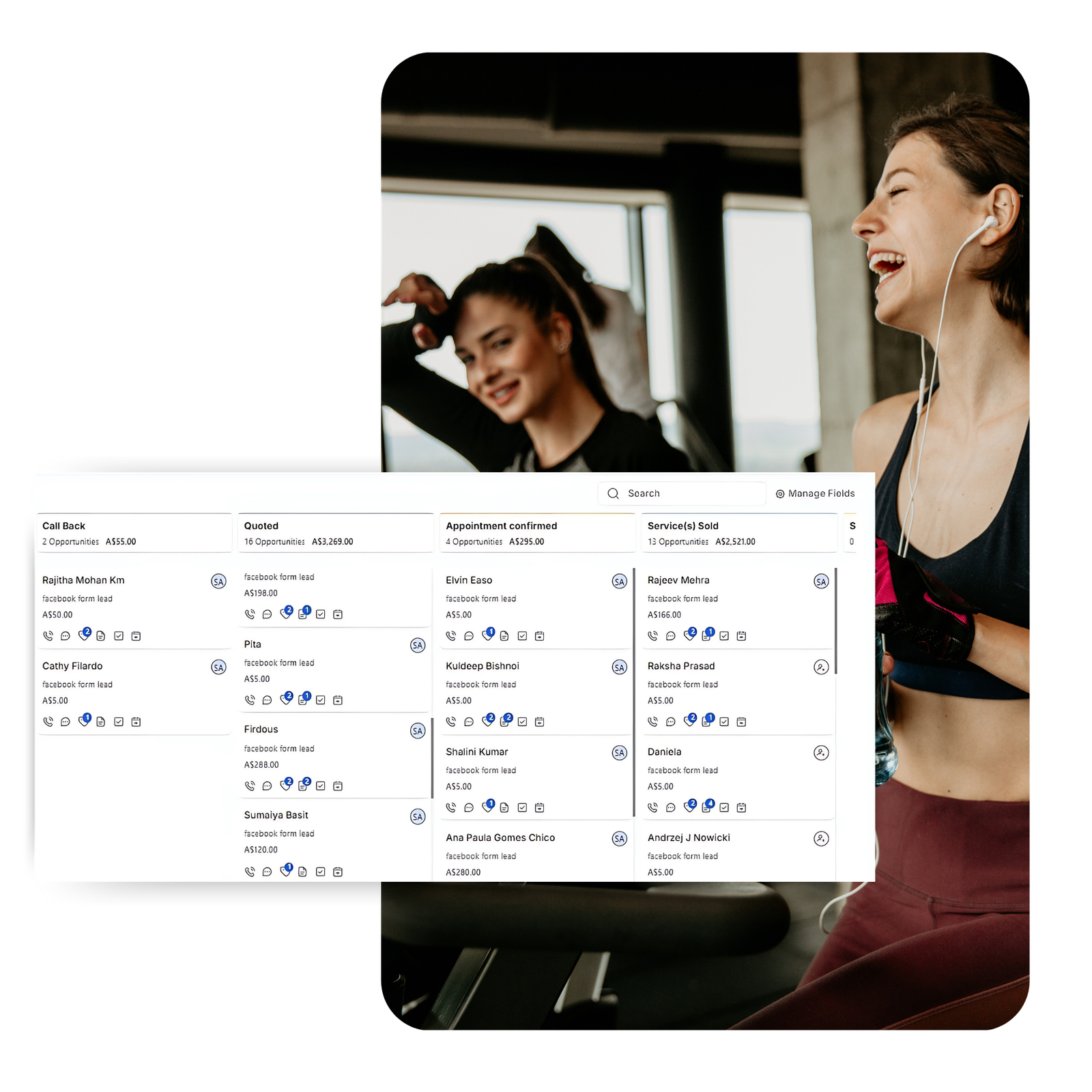 Automated Scheduling & Appointments - Omniwink