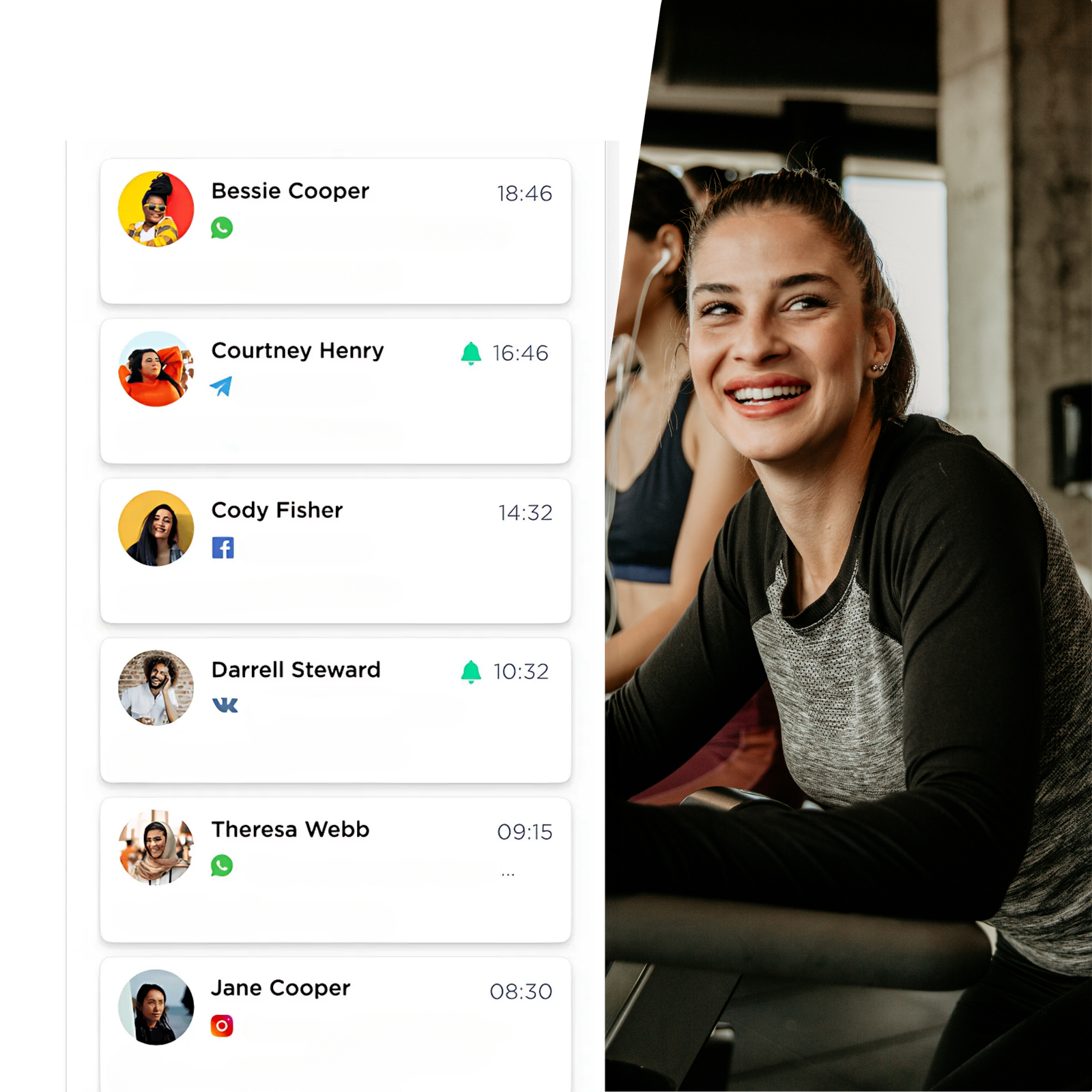 AI-Powered Communication - Omniwink