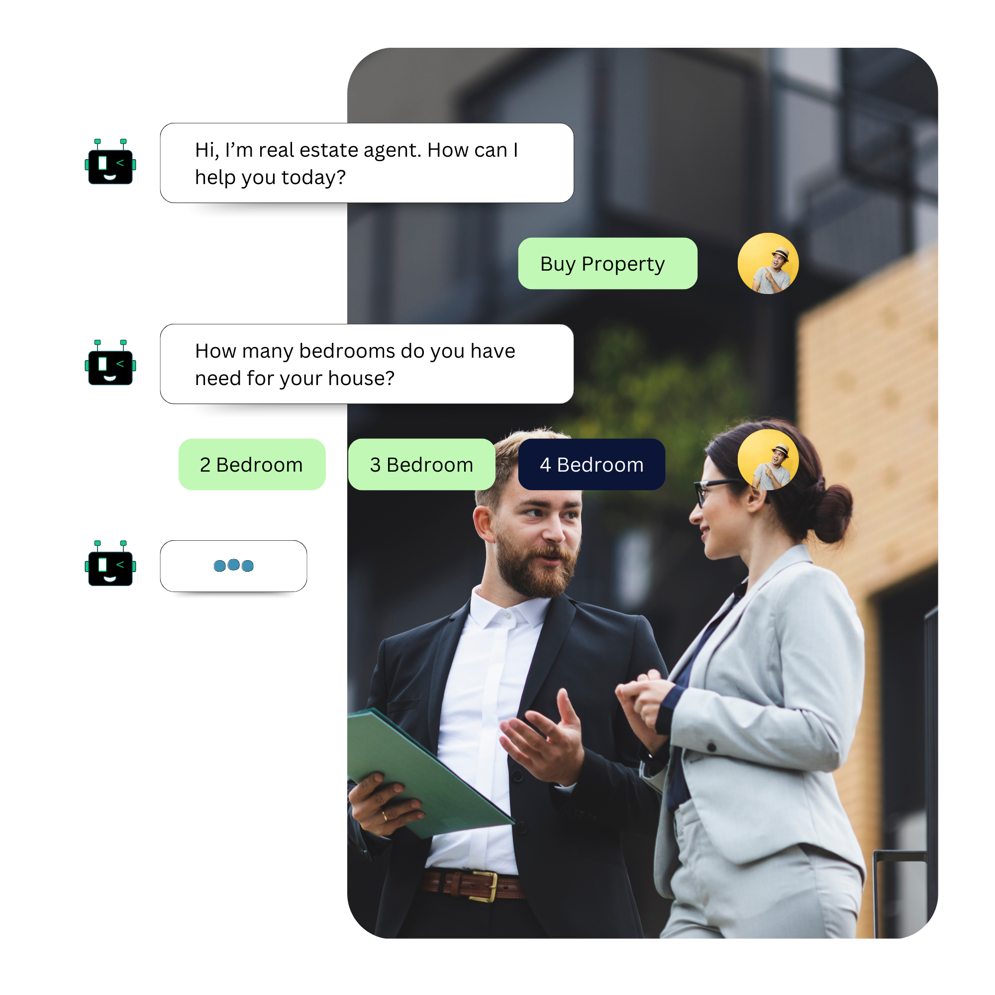 AI-Driven Client Communication - Omniwink