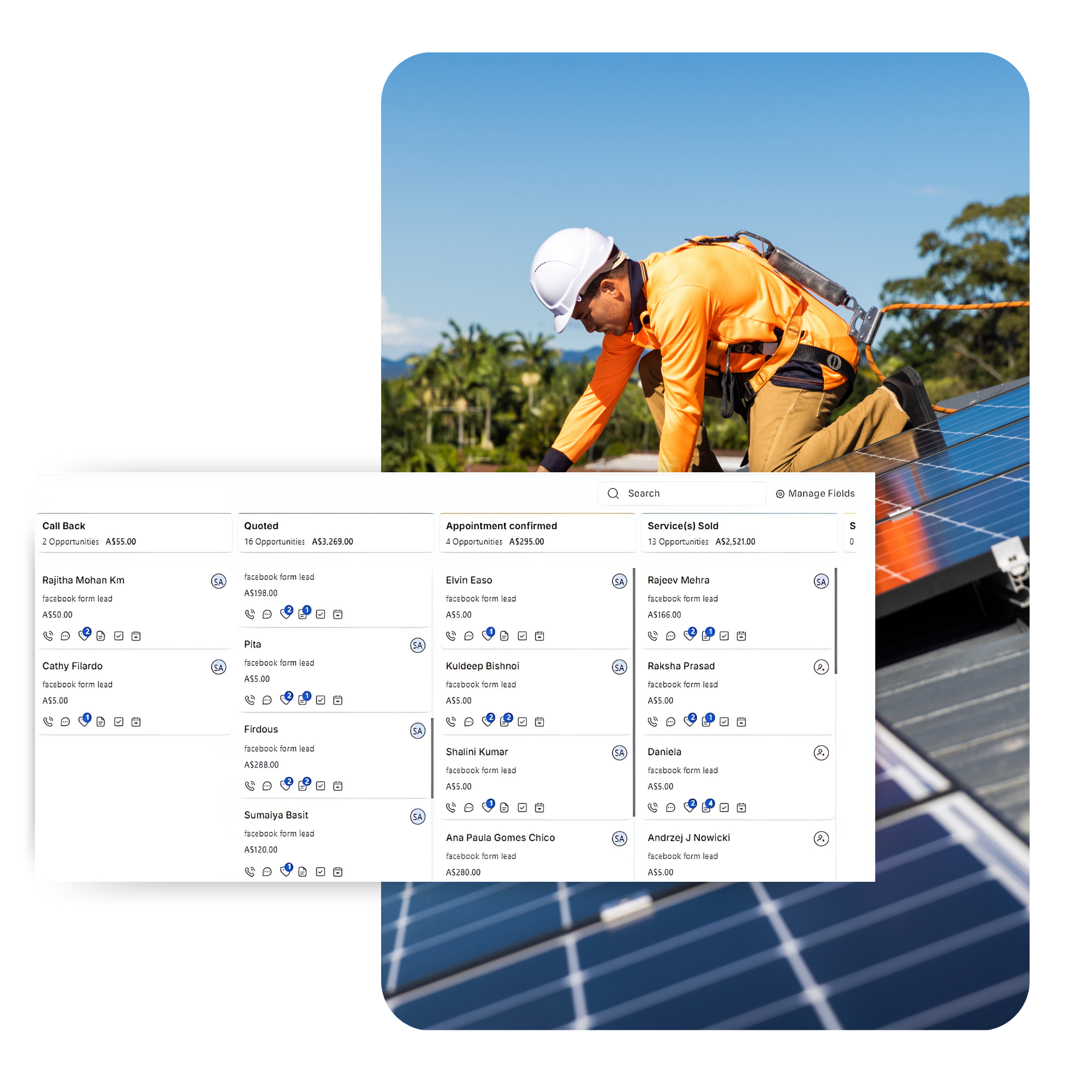 Lead Conversion Made Easy - Omniwink