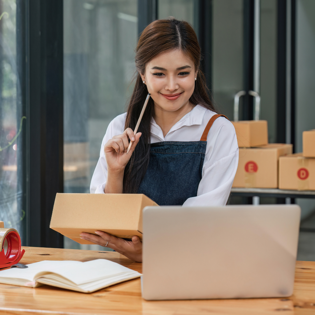 E-commerce Industry - Omniwink